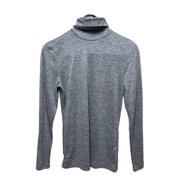 🌟 Ann Taylor Turtle Neck Long Sleeve Top - Picture 1 of 1